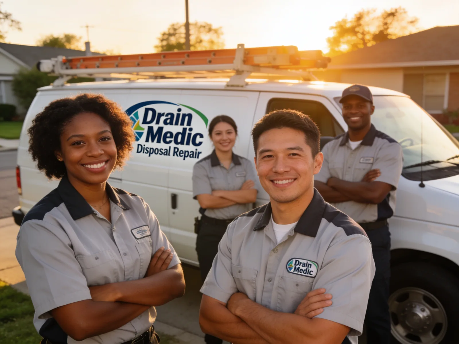 Garbage Disposal Repair company in New Boston, TX
